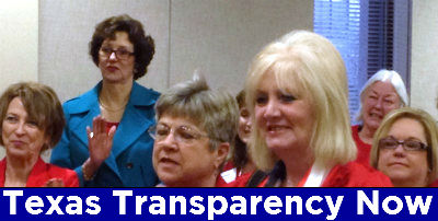 Texas-Transparency